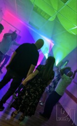 Oslava Šesťdesiatka Šurany ( okr. Nové Zámky ) na tejto oslave hral DJ MARK 